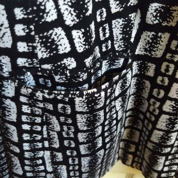 TanJay Lined Jacket Blazer Pockets Size 12 and Washable - Picture 4 of 9